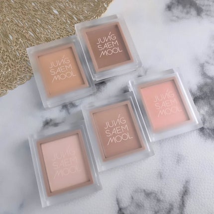 アーティスト ブロウ シェーダー スリム/JUNG SAEM MOOL/アイブロウペンシルを使ったクチコミ(3枚目)