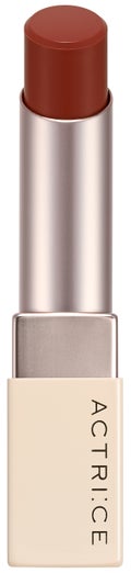 アクトリース ブライトリッチ リップスティック マロンレッド