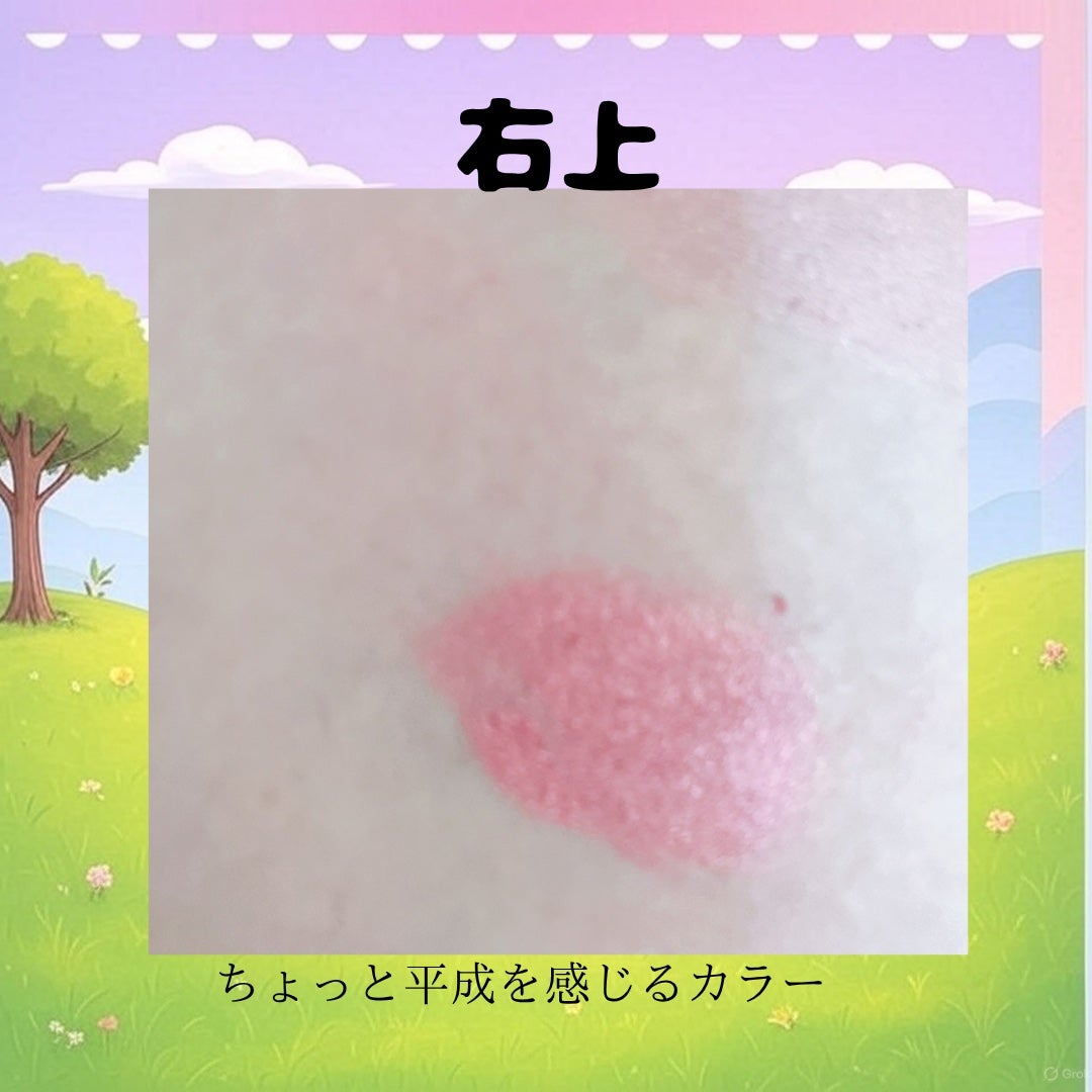 グロッシーリッチ アイズ N/Visée/アイシャドウパレットを使ったクチコミ(3枚目)