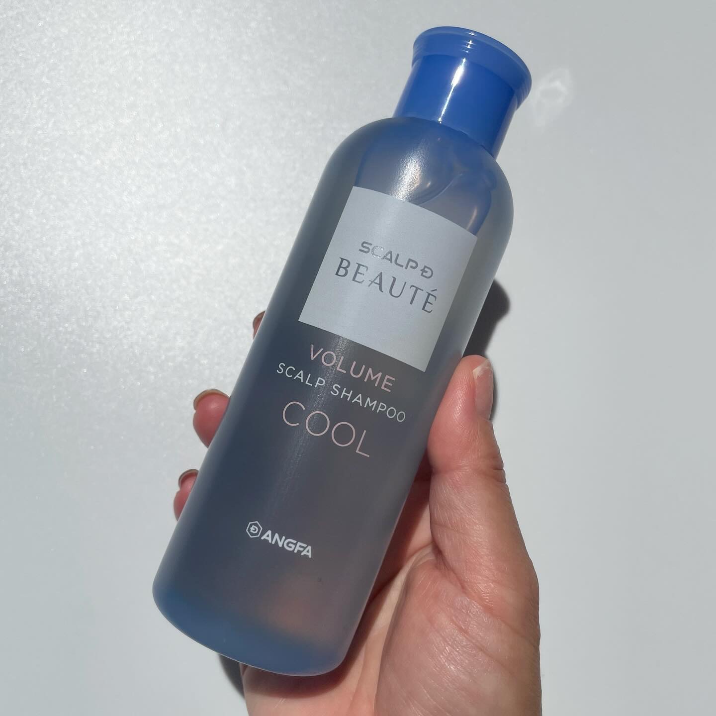 スカルプD ボーテ　スカルプシャンプー／トリートメントパック ボリューム クール/アンファー(スカルプD)/市販シャンプーを使ったクチコミ（2枚目）