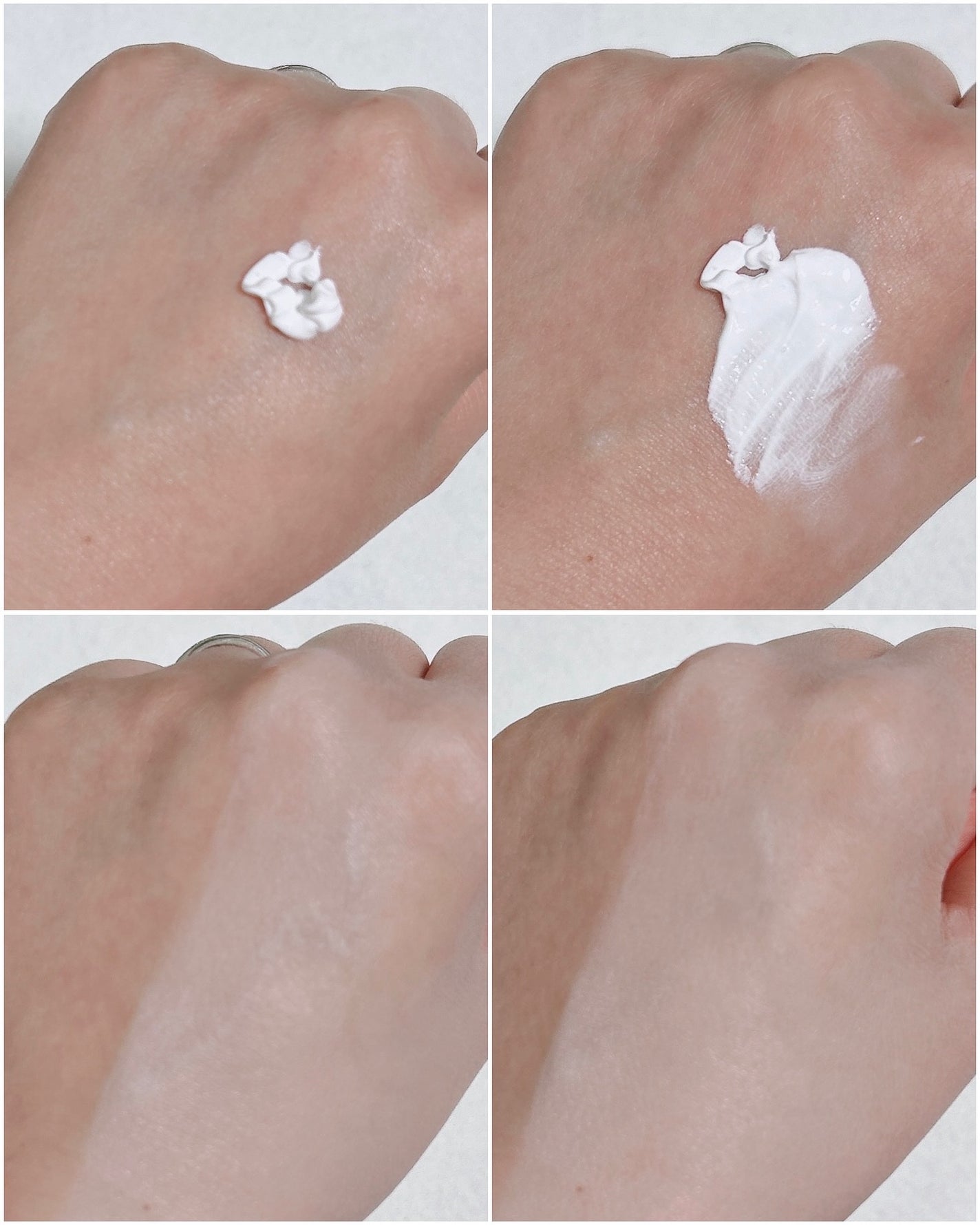 ホワイトニングドレストーンアップクリーム/COSNORI/化粧下地を使ったクチコミ(7枚目)