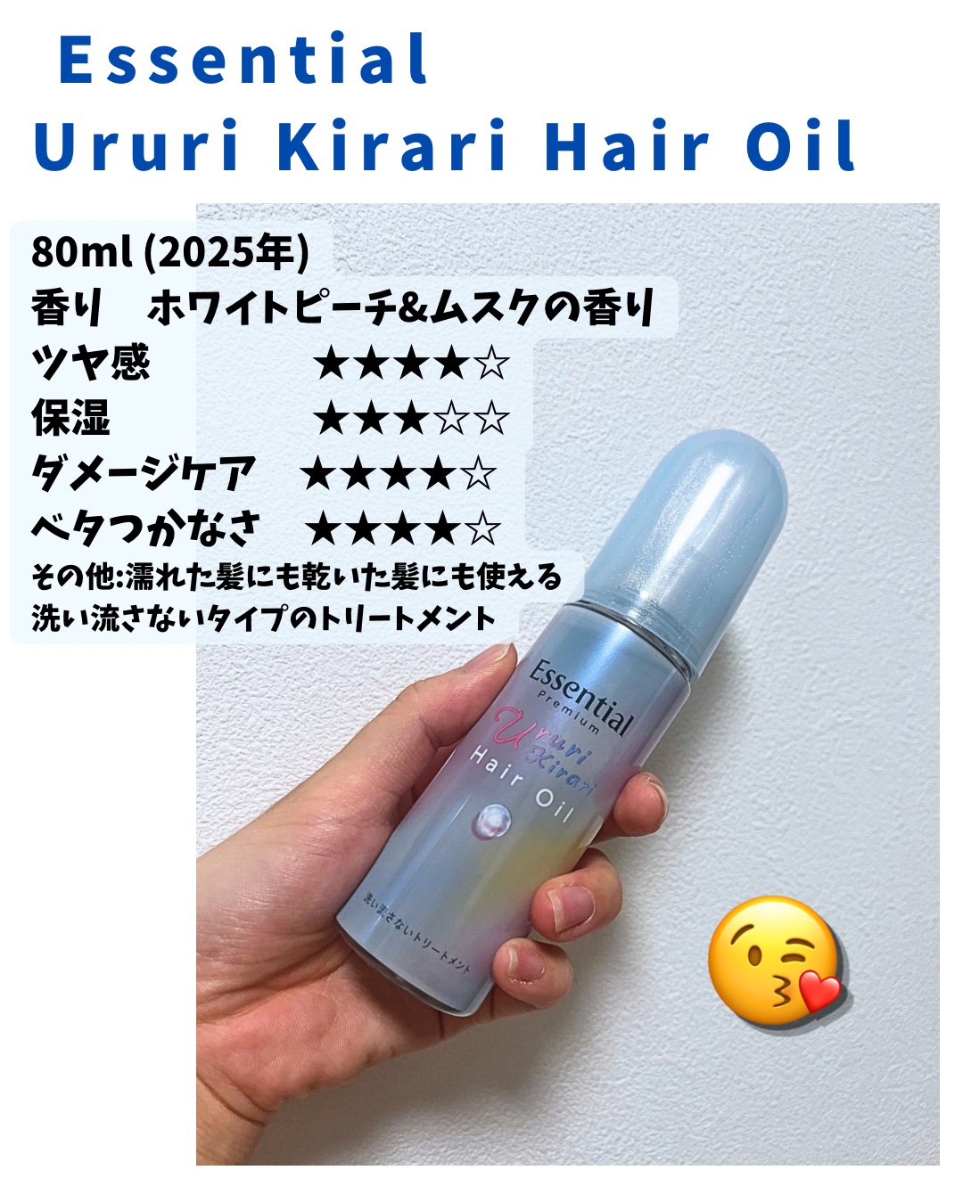 を使ったクチコミ（1枚目）