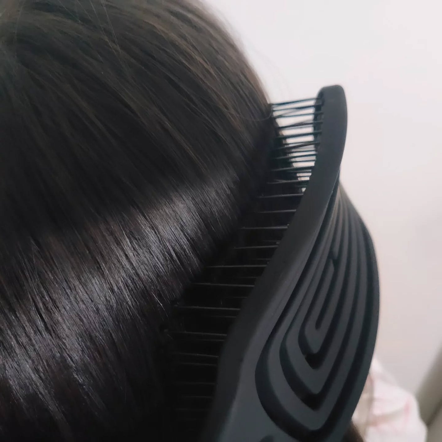 速乾ブラシ/87saku/ヘアブラシを使ったクチコミ(6枚目)