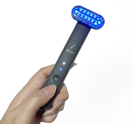 ディズム EMS EER メディスキンケアデバイス/DISM/美顔器・マッサージを使ったクチコミ(5枚目)