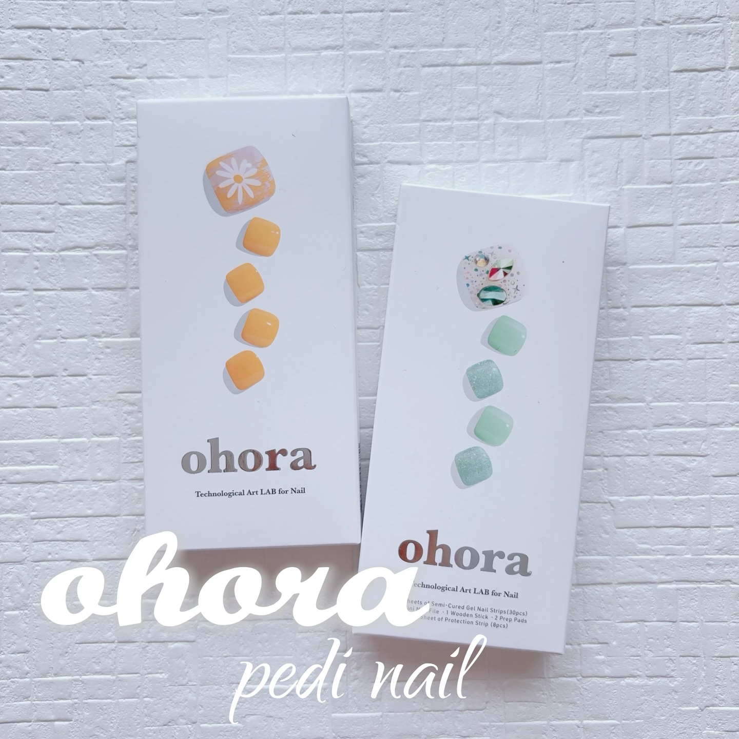 オホーラ ジェルランプ/ohora/ネイル用品を使ったクチコミ（3枚目）