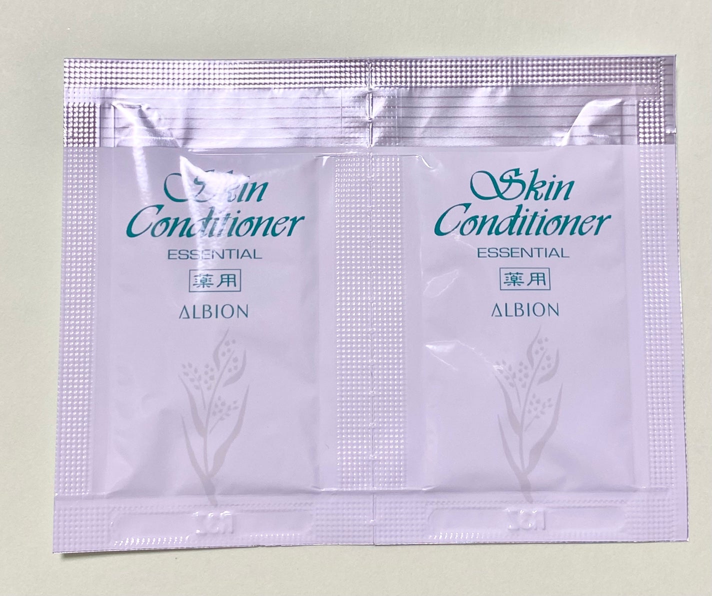 薬用スキンコンディショナーエッセンシャル N/ALBION/化粧水を使ったクチコミ(1枚目)