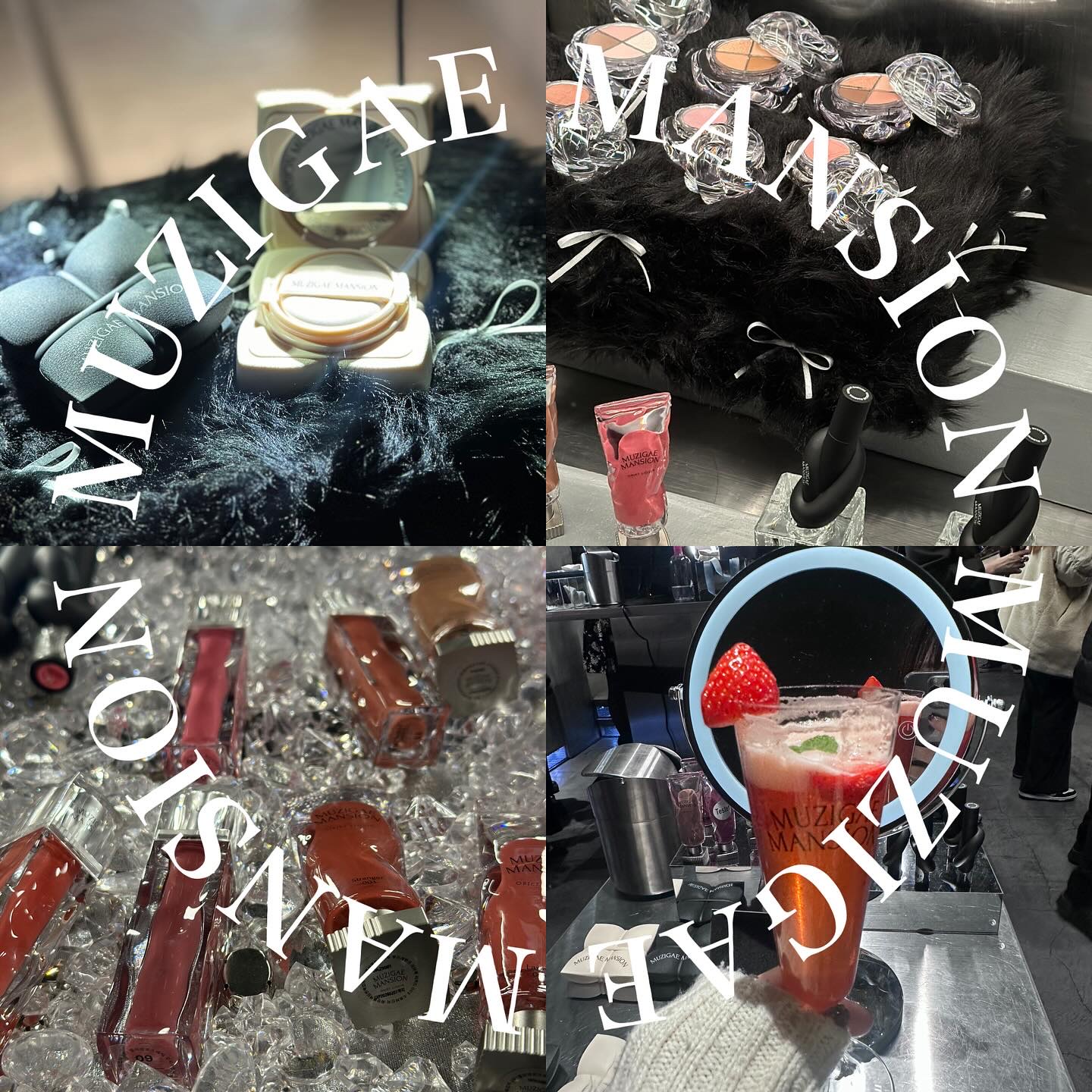 タイアップカバーティント/MUZIGAE MANSION/リップティントを使ったクチコミ（1枚目）