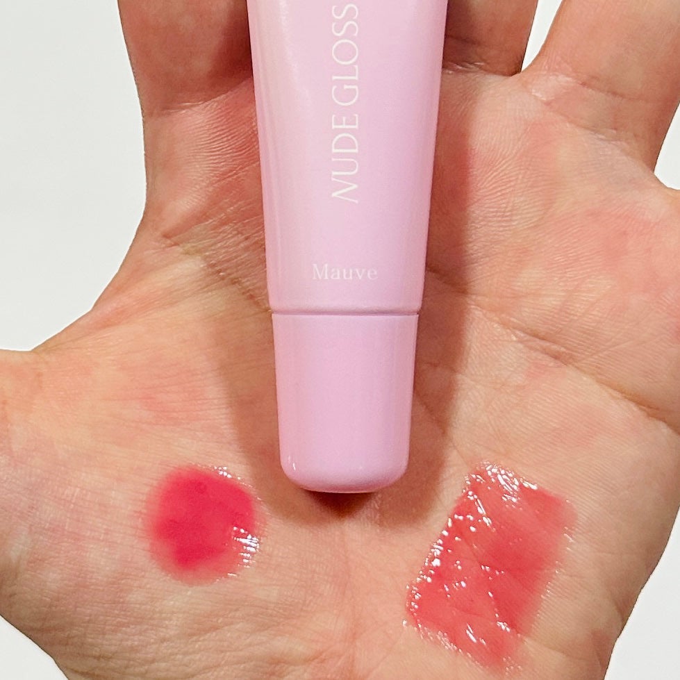 オブジェリキッド/MUZIGAE MANSION/口紅を使ったクチコミ(3枚目)