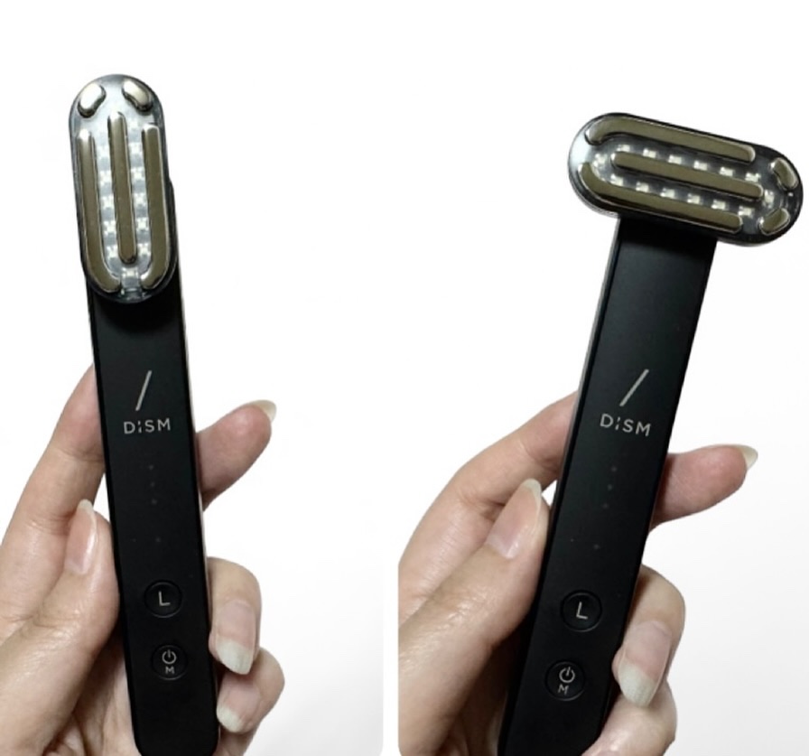 ディズム EMS EER メディスキンケアデバイス/DISM/美顔器・マッサージを使ったクチコミ（2枚目）