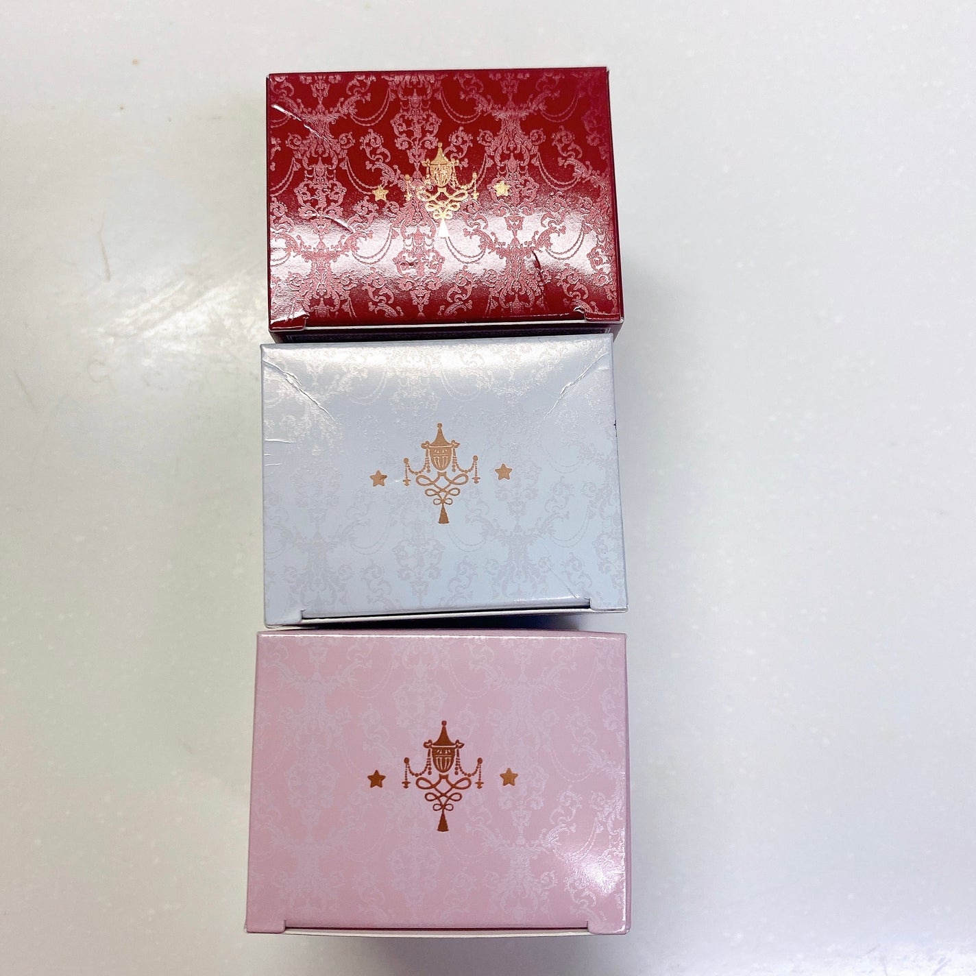 ストロベリーキューピッドコレクション ケーキリップクリーム/FlowerKnows/口紅を使ったクチコミ(9枚目)