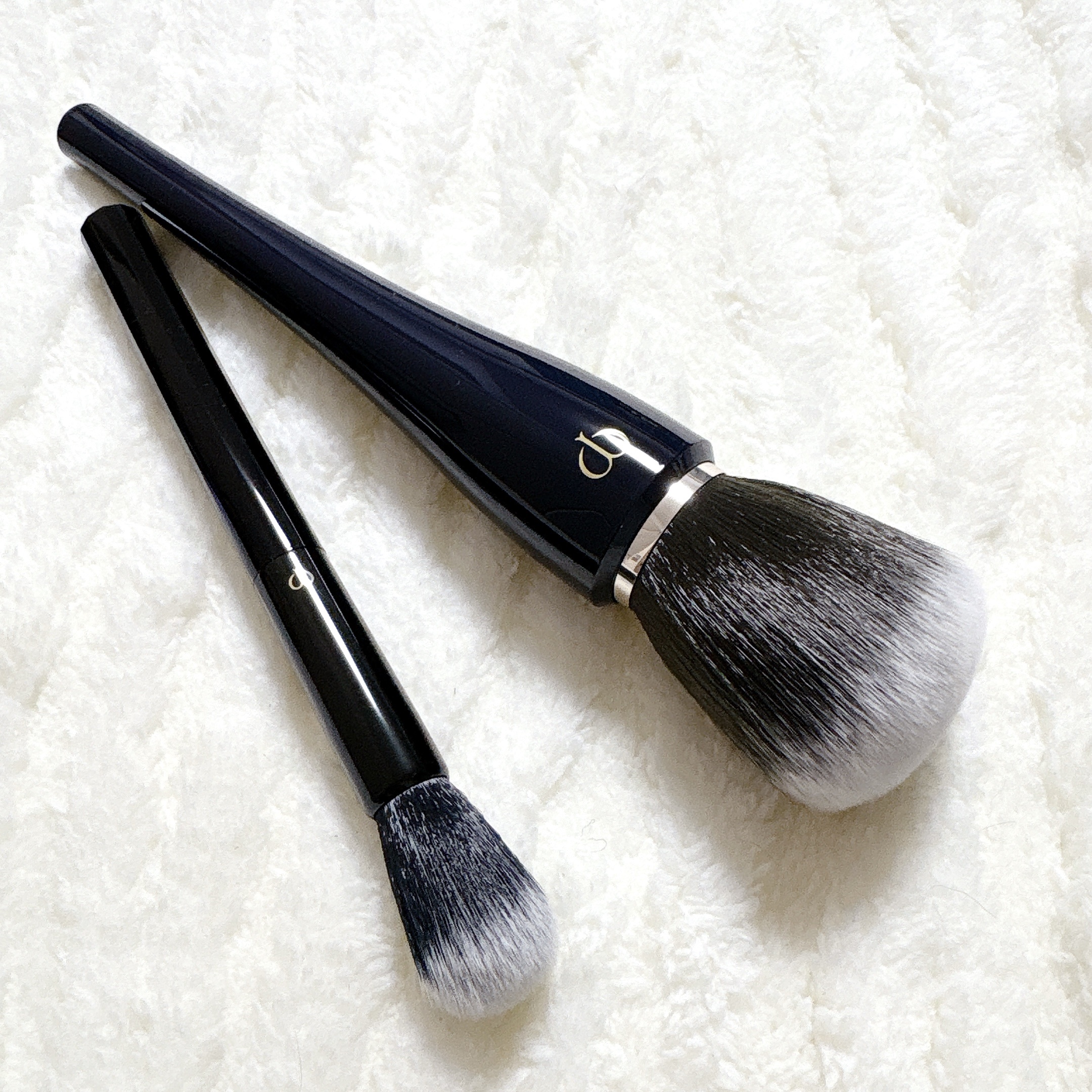 パンソー(ブラッシュプードル&クレーム)/クレ・ド・ポー ボーテ/メイクブラシを使ったクチコミ（3枚目）