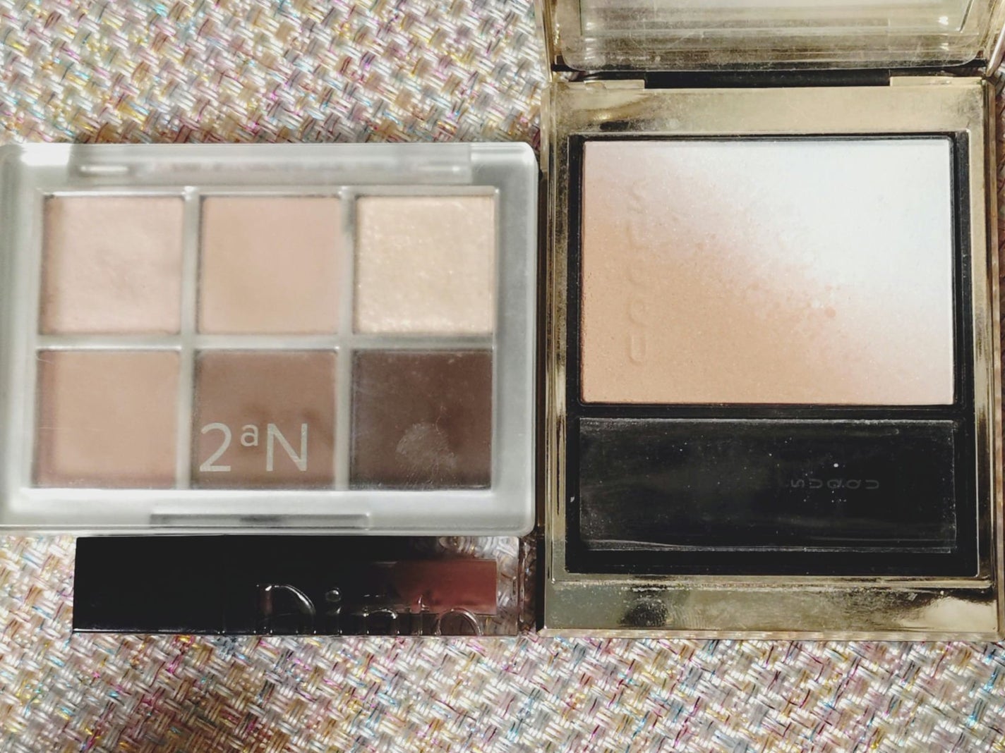 ãã¿ãŒããŒã¢ã€ãã¬ãã/2aN/ãã«ããã¬ããã䜿ã£ãã¯ãã³ãïŒ1æç®ïŒ