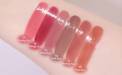 La Belle Rose Plumping Lip Tint/Dinto/口紅を使ったクチコミ(2枚目)