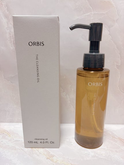 オルビス ザ クレンジング オイル/オルビス/オイルクレンジングを使ったクチコミ(1枚目)