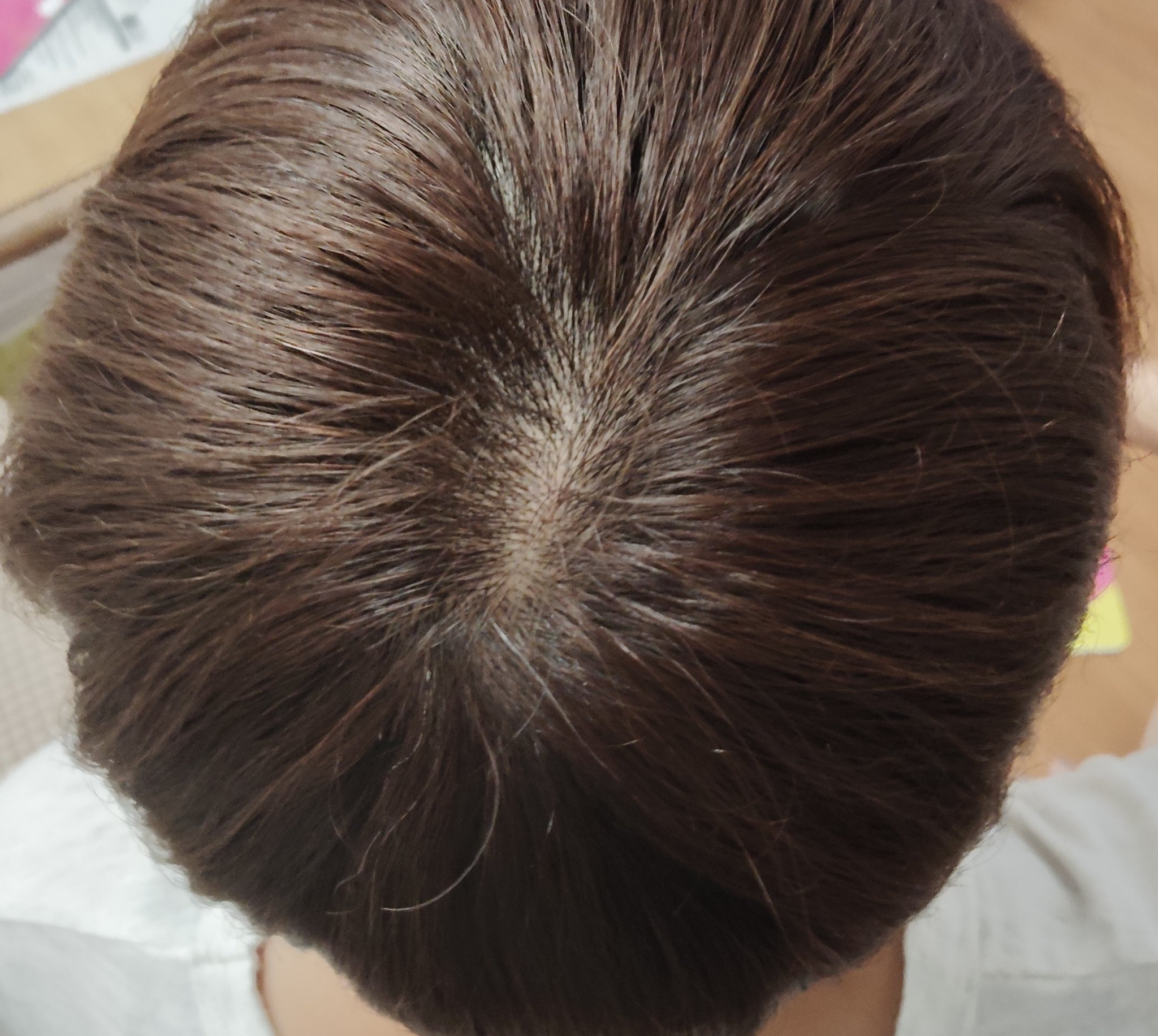 tottimo！ディップカラー/アイケイ/ヘアカラーを使ったクチコミ（3枚目）