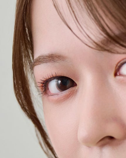 ひとえ・奥ぶたえ用マスカラ/アイプチ®/マスカラを使ったクチコミ(2枚目)
