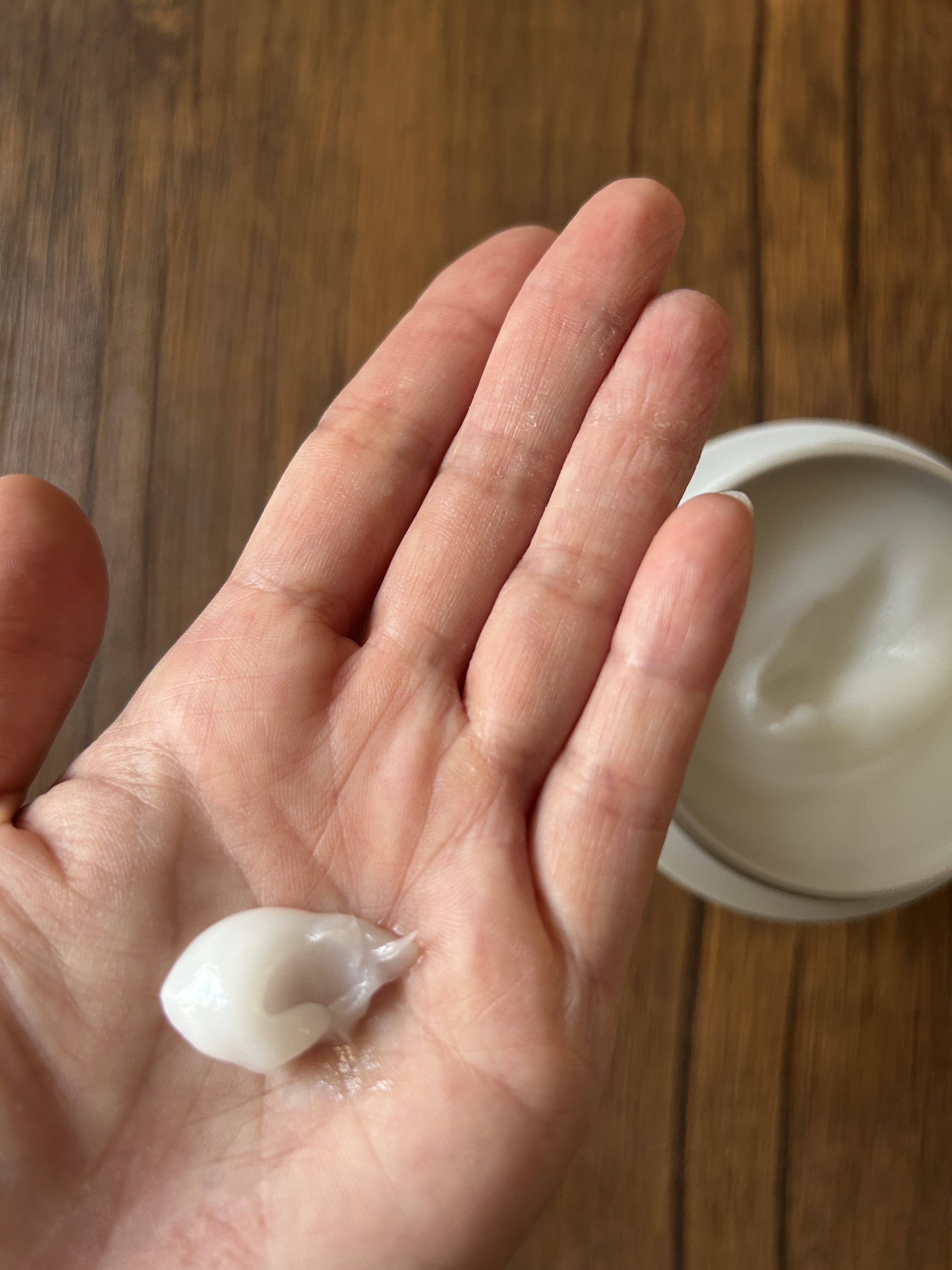 エッセンシャルプレミアム とろ生ヘアマスク/エッセンシャル/ヘアマスク・ヘアパックを使ったクチコミ（3枚目）