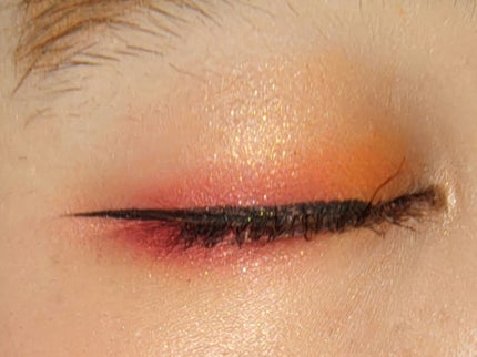 ヴィセ アヴァン シングルアイカラー/Visée/単色アイシャドウを使ったクチコミ(4枚目)