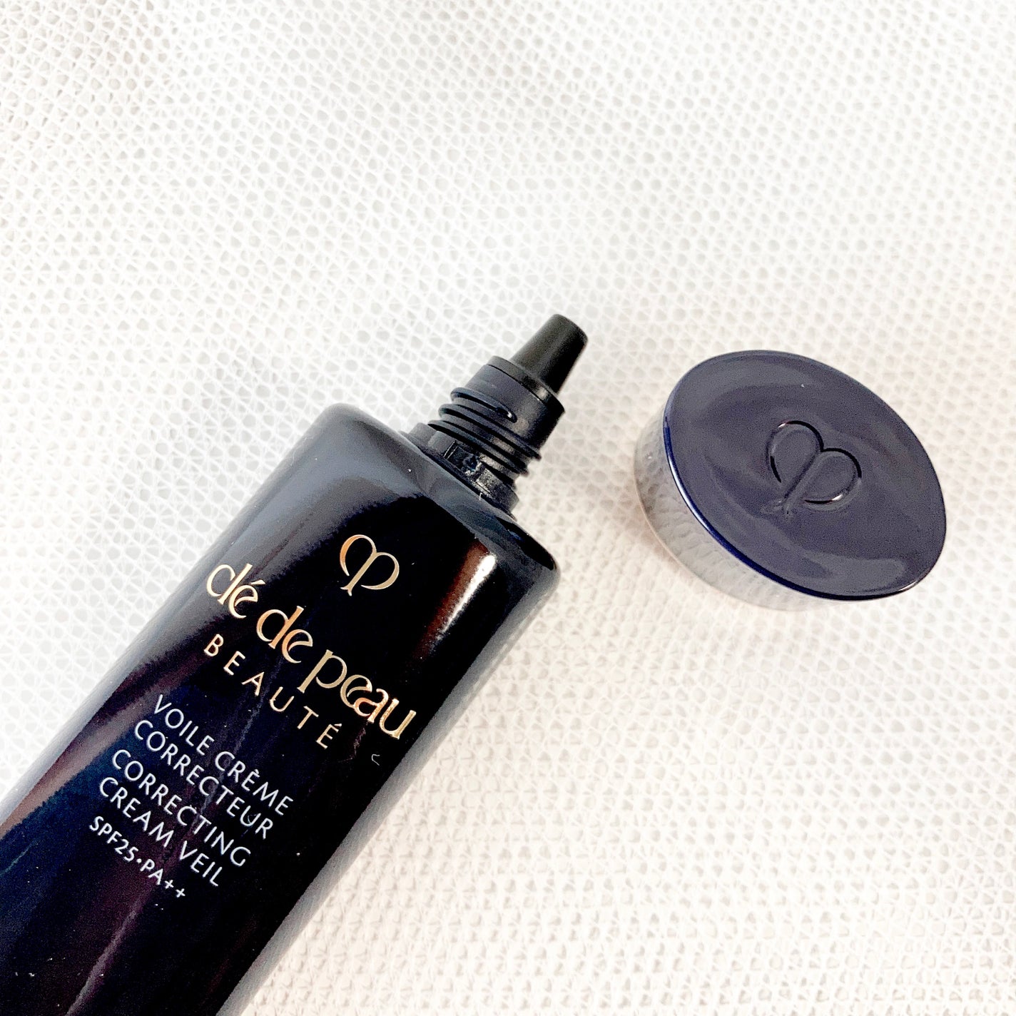 ヴォワールコレクチュールn/クレ・ド・ポー ボーテ/化粧下地を使ったクチコミ(3枚目)