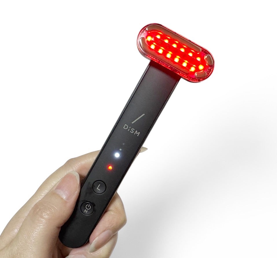 ディズム EMS EER メディスキンケアデバイス/DISM/美顔器・マッサージを使ったクチコミ(3枚目)