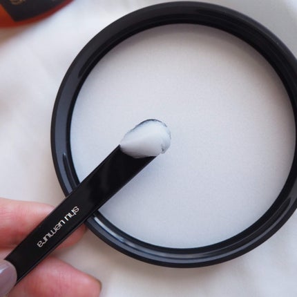 アルティム8∞ スブリム ツバキ クレンジング バーム/shu uemura/クレンジングバームを使ったクチコミ(2枚目)