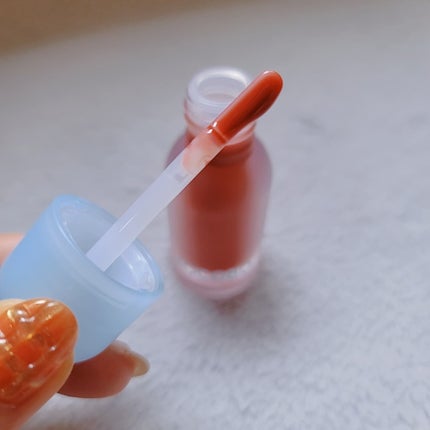 ゆぴコスメ🍑 フォロバ100 on LIPS 「@tocobo_jp⋆⸜ジューシーベリープランピングリップオイ..」(5枚目)