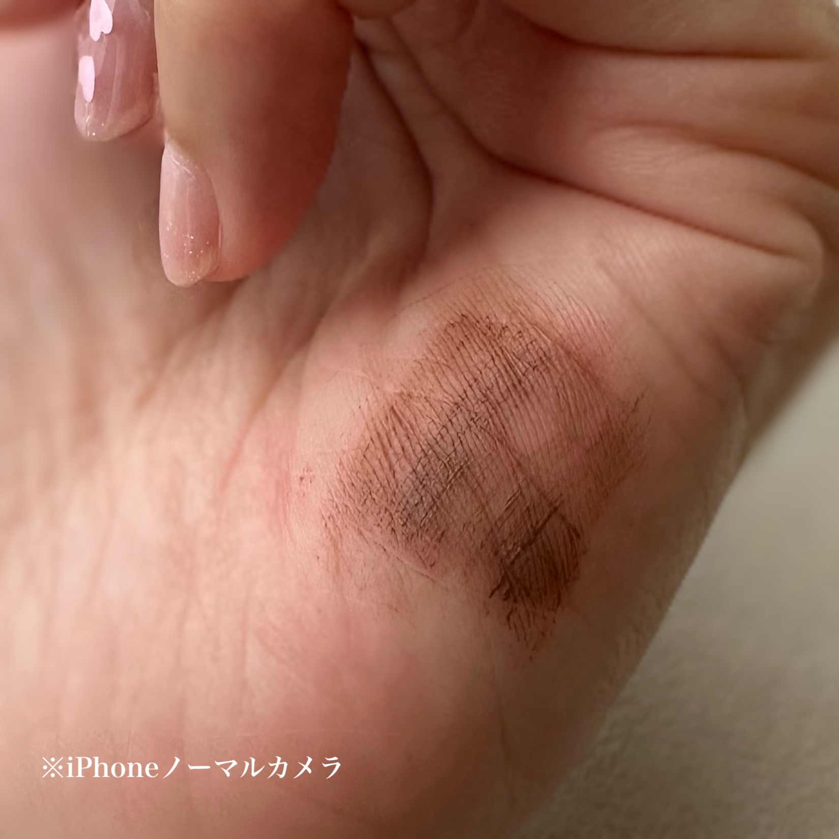 フィルム眉カラー/デジャヴュ/眉マスカラを使ったクチコミ（3枚目）