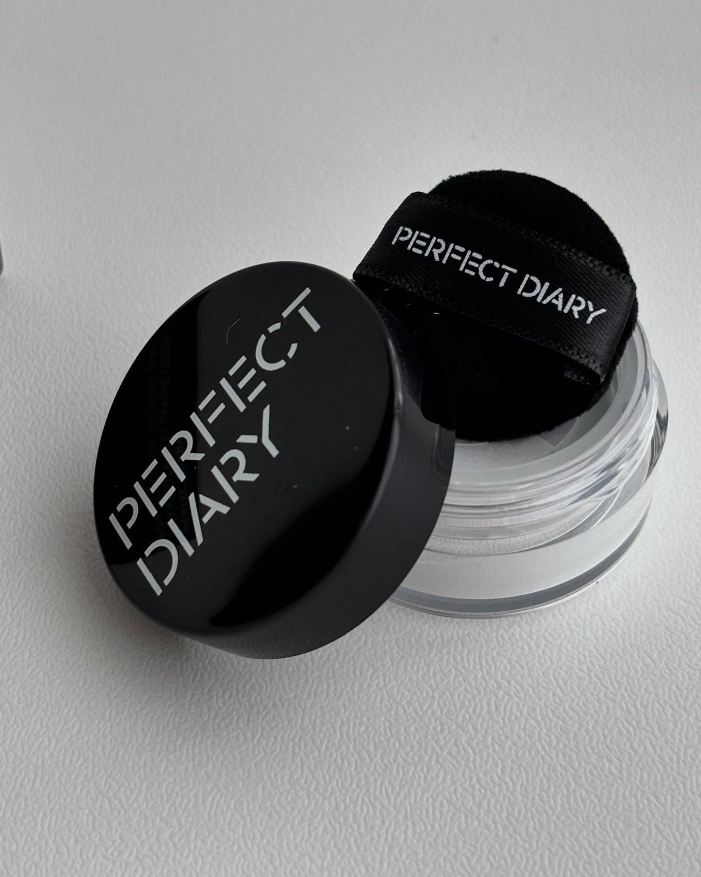 トランスルーシェントブルーリング ルースパウダー(N)/PERFECT DIARY/ルースパウダーを使ったクチコミ(3枚目)