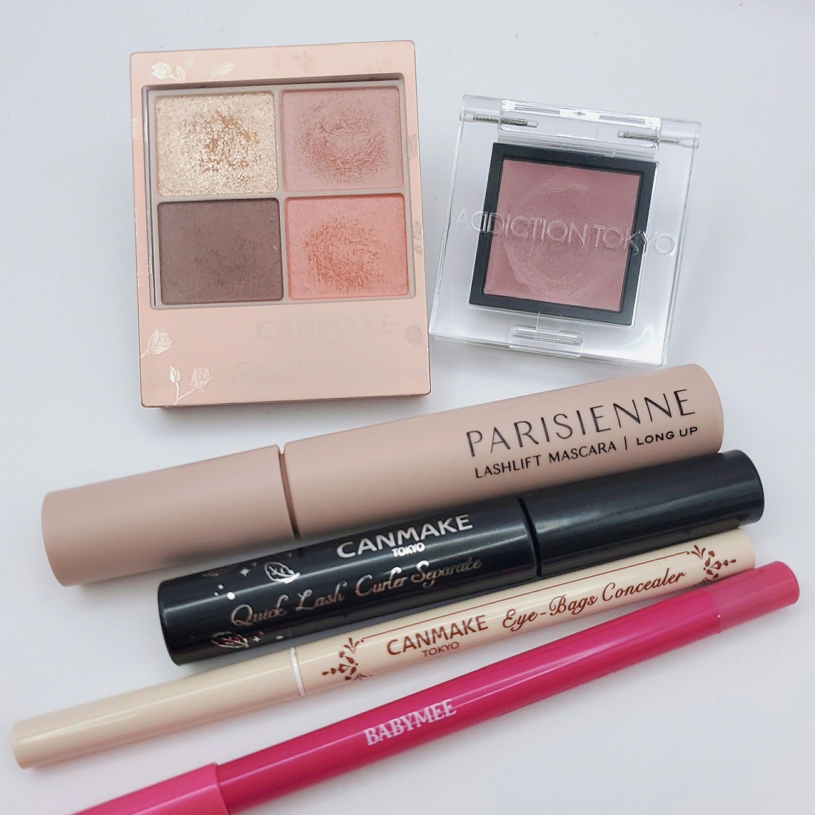 アディクション　ザ アイシャドウ マルチ ティント/ADDICTION/ジェル・クリームアイシャドウを使ったクチコミ（1枚目）