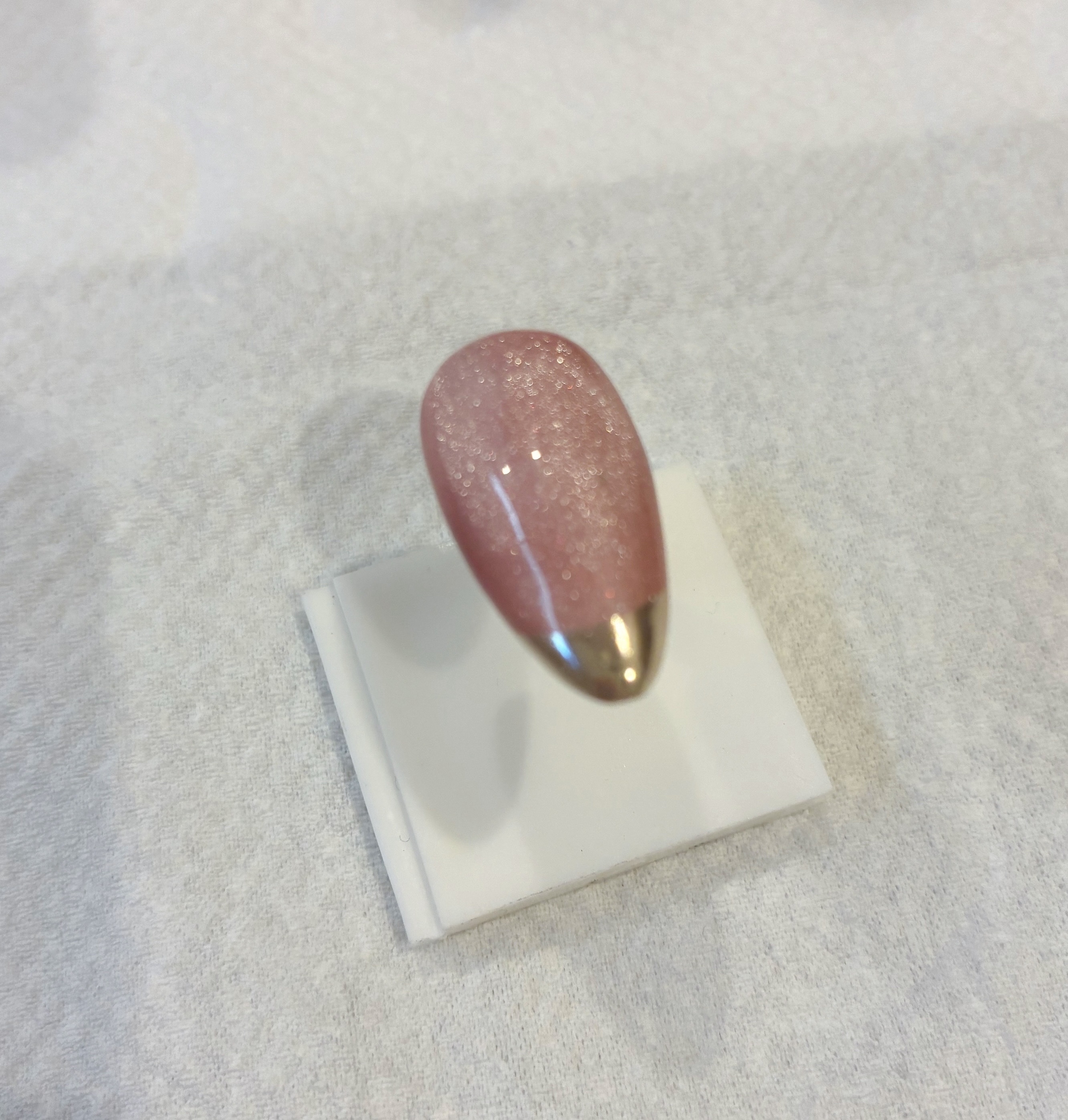 パルP マグアートジェル/parkikoi/ジェルネイルを使ったクチコミ（2枚目）