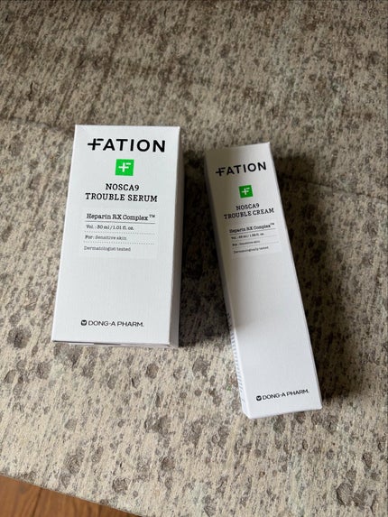 ノスカナイン トラブル セラム/FATION/美容液を使ったクチコミ(6枚目)