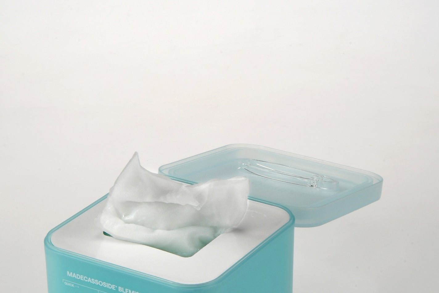 マデカッソシド ブレミッシュマスク/MEDIHEAL/シートマスク・パックを使ったクチコミ(2枚目)