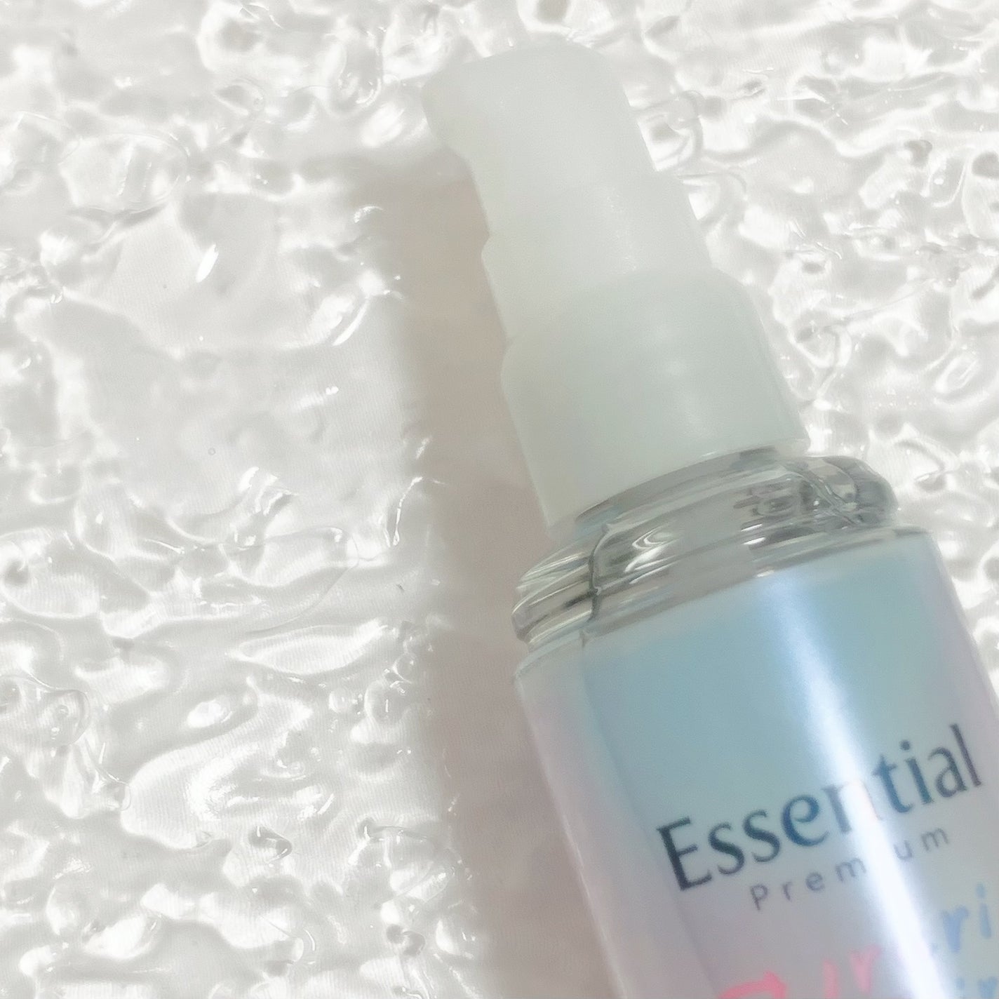 ãšãã»ã³ã·ã£ã« ãã¬ãã¢ã ããããã©ãªãªã€ã«/ãšãã»ã³ã·ã£ã«/ãã¢ãªã€ã«ã䜿ã£ãã¯ãã³ãïŒ2æç®ïŒ