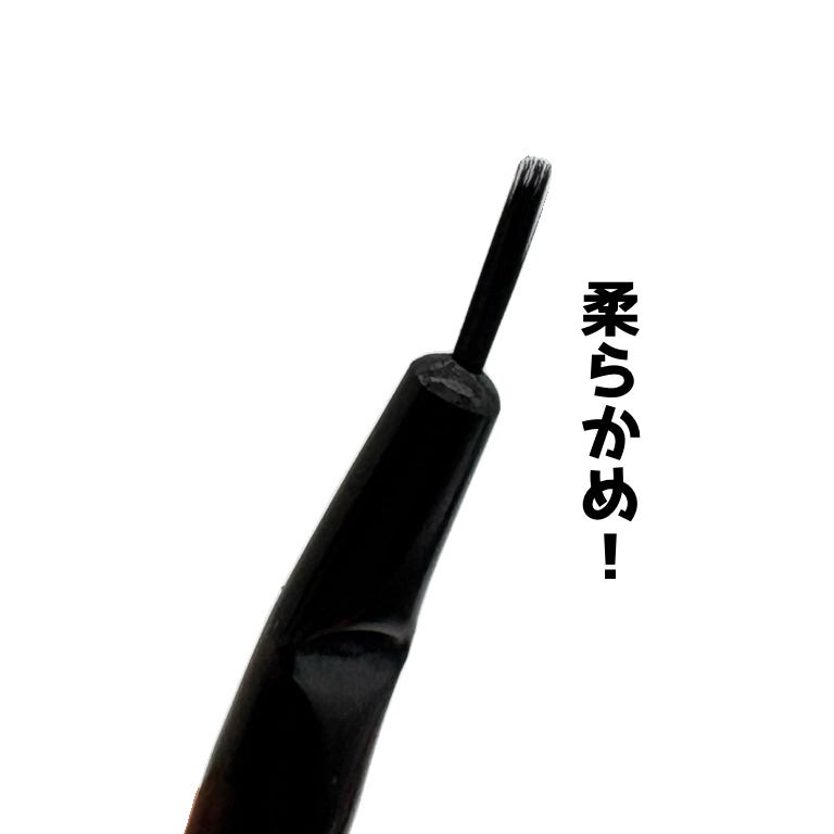 アイライナーブラシ/DAISO/メイクブラシを使ったクチコミ(2枚目)