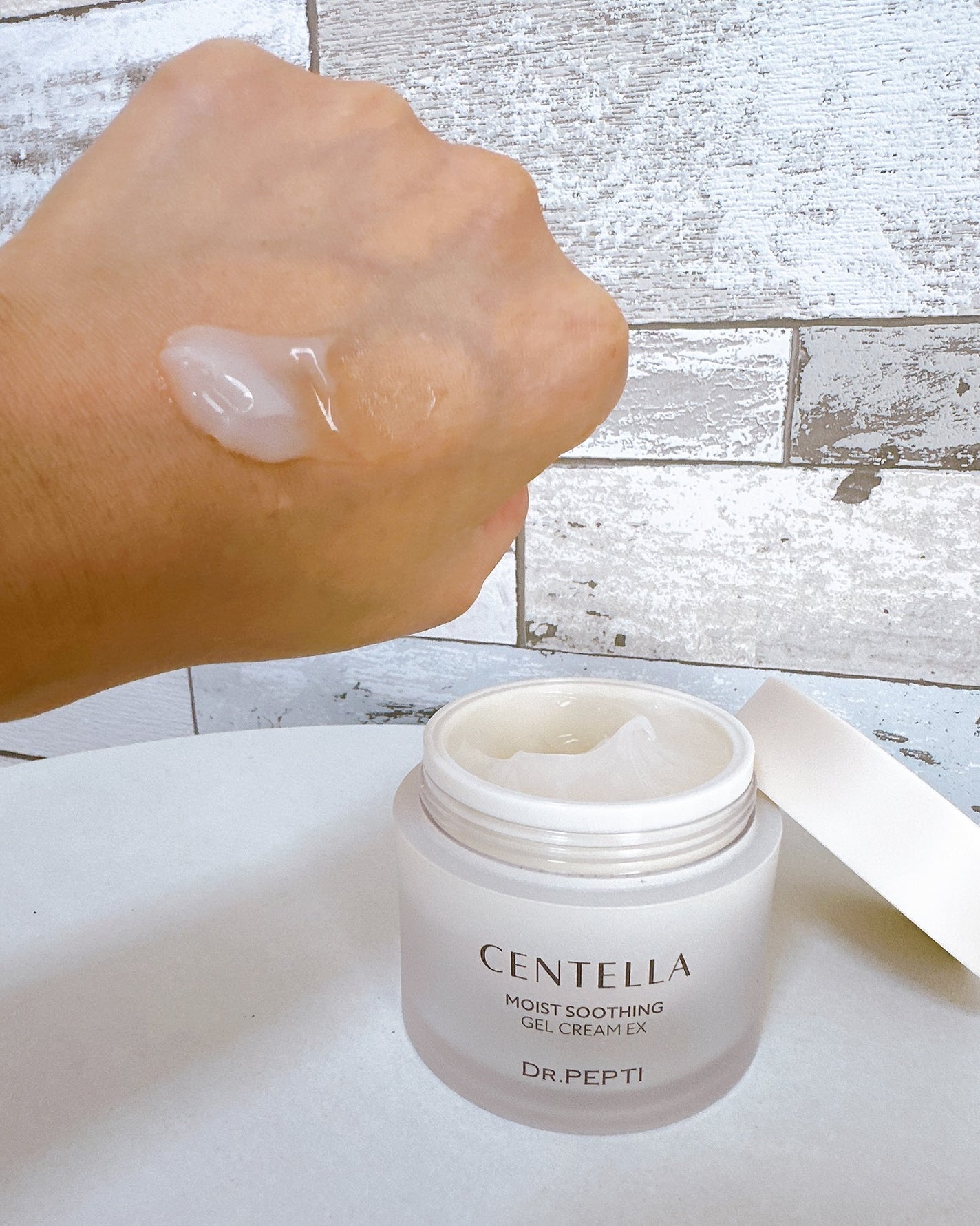 ペプチドボリュームマスタートナー/DR.PEPTI/ブースター・導入液を使ったクチコミ(3枚目)