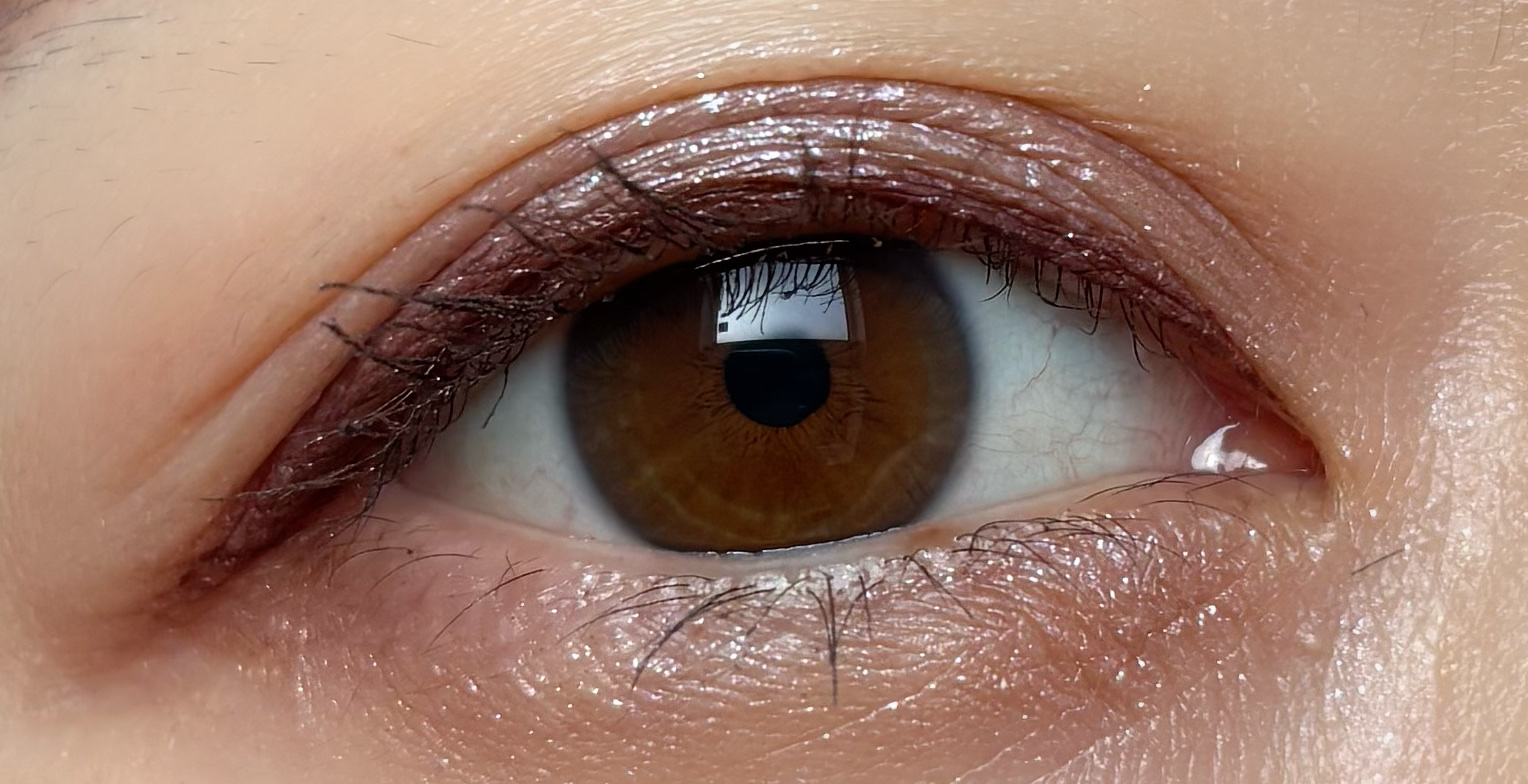 エレガンス ヌーヴェル アイズ/Elégance/アイシャドウパレットを使ったクチコミ（2枚目）