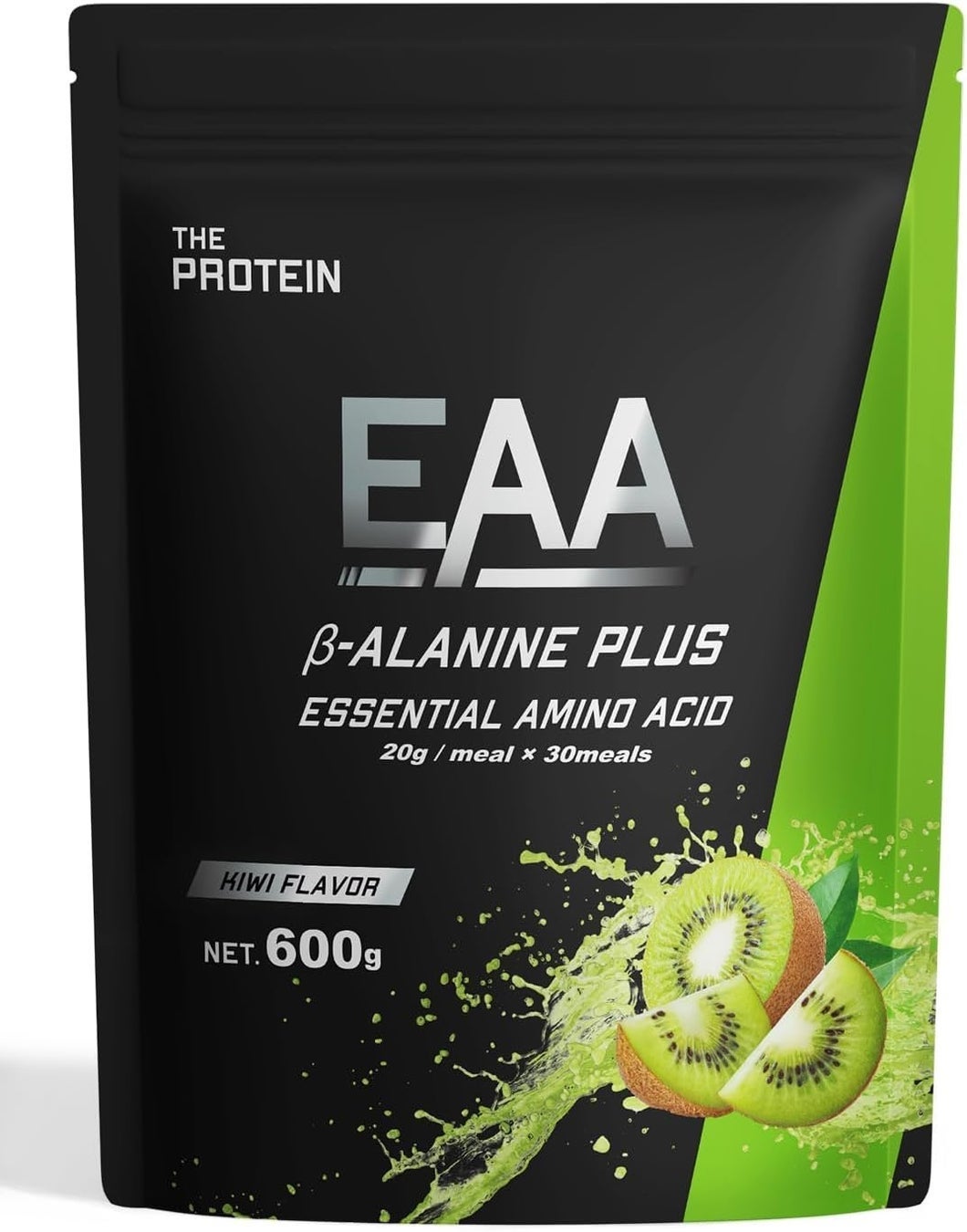武内製薬 THE PROTEIN EAA β-ALANINE PLUS キウイ風味