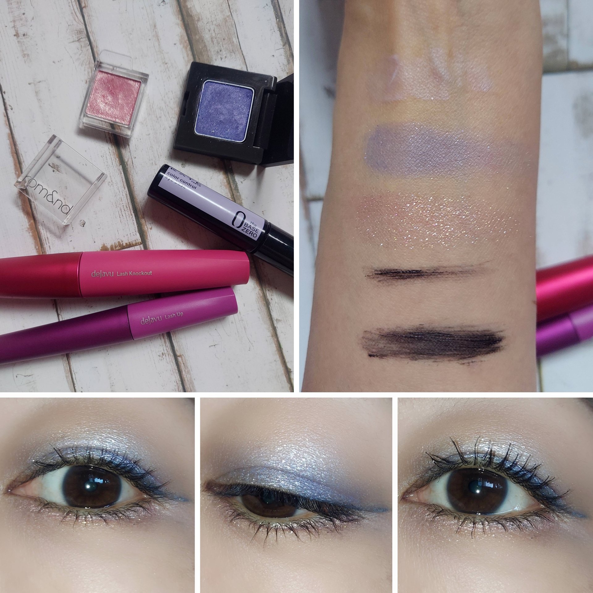 ニュアンス アイシャドウ/OSAJI/単色アイシャドウを使ったクチコミ（3枚目）