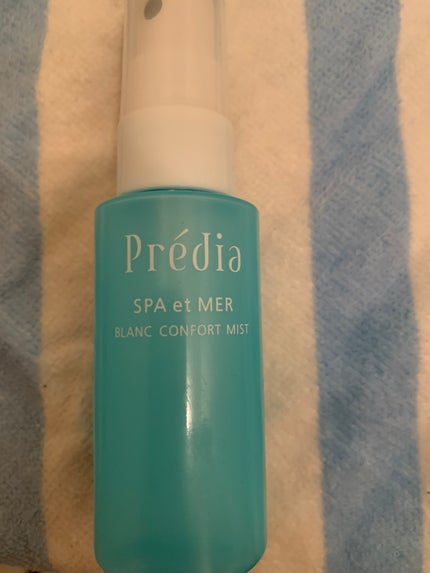 スパ・エ・メール ブラン コンフォール/Prédia/化粧水を使ったクチコミ(1枚目)