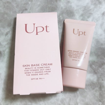 スキンベースクリーム/Upt/化粧下地を使ったクチコミ(1枚目)