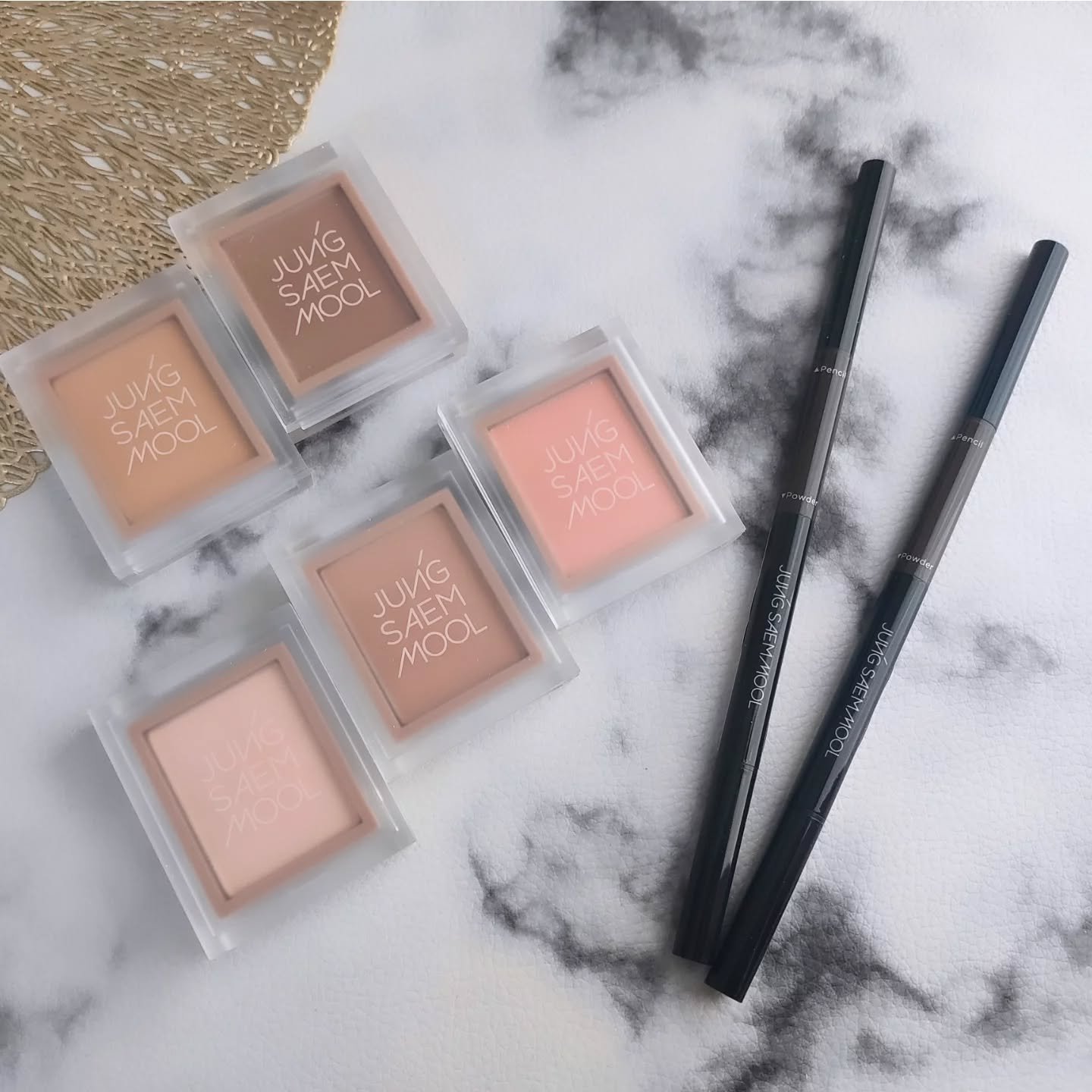 アーティスト ブロウ シェーダー スリム/JUNG SAEM MOOL/アイブロウペンシルを使ったクチコミ（2枚目）