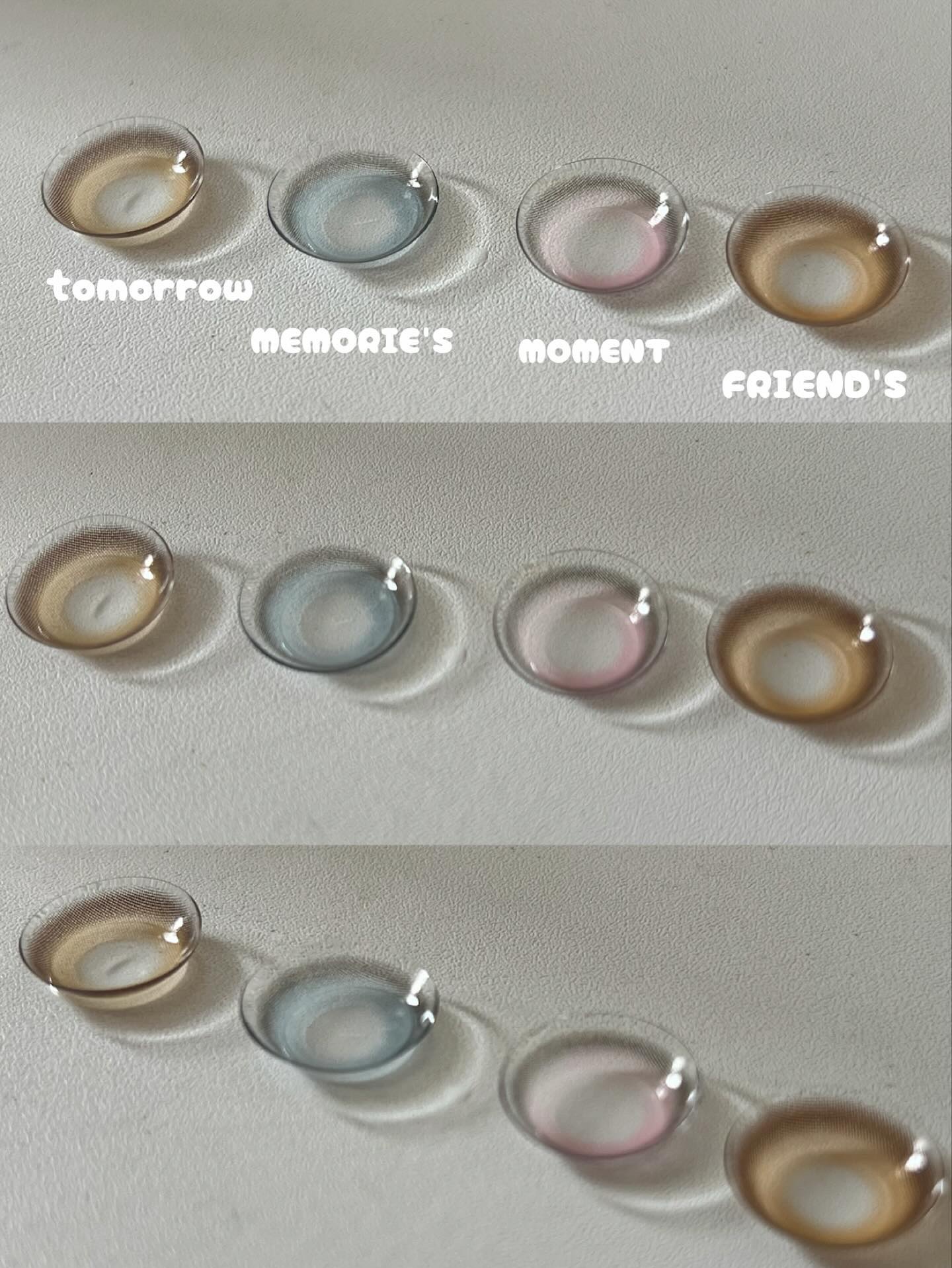 Whippy/Whippy/１ヶ月（１MONTH）カラコンを使ったクチコミ（3枚目）