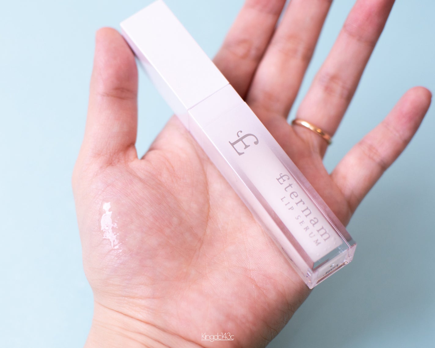 エテルナムリップセラム /エテルナム/リップ美容液を使ったクチコミ(5枚目)