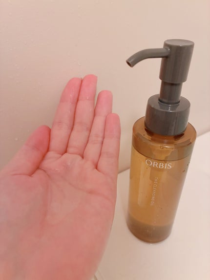 オルビス ザ クレンジング オイル/オルビス/オイルクレンジングを使ったクチコミ(2枚目)