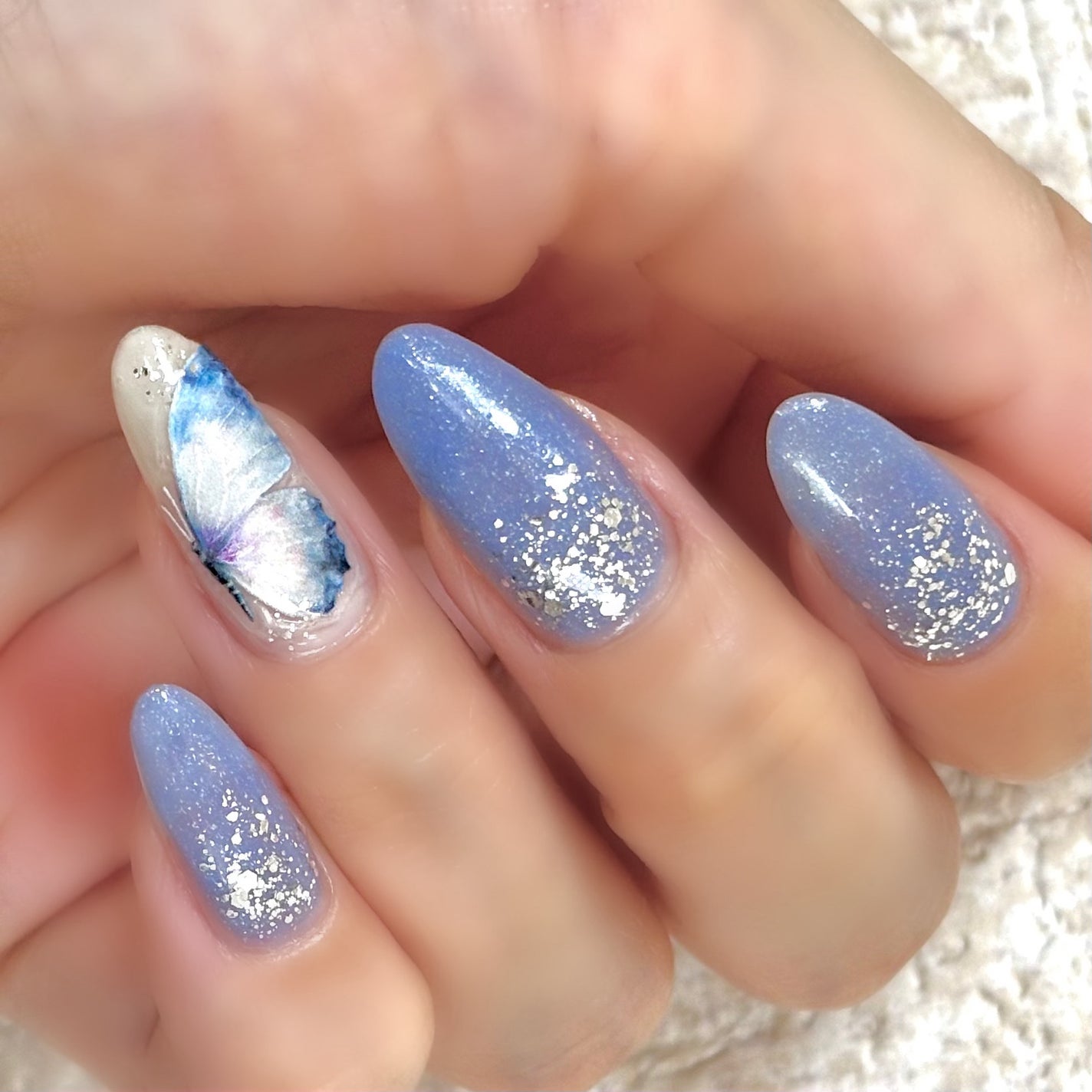 AC ネイルエナメル M/AC MAKEUP/マニキュアを使ったクチコミ(3枚目)