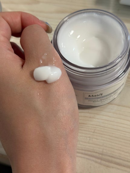 フレッシュリージュースドビタミンドロップ(35ml)/Klairs/美容液を使ったクチコミ(3枚目)