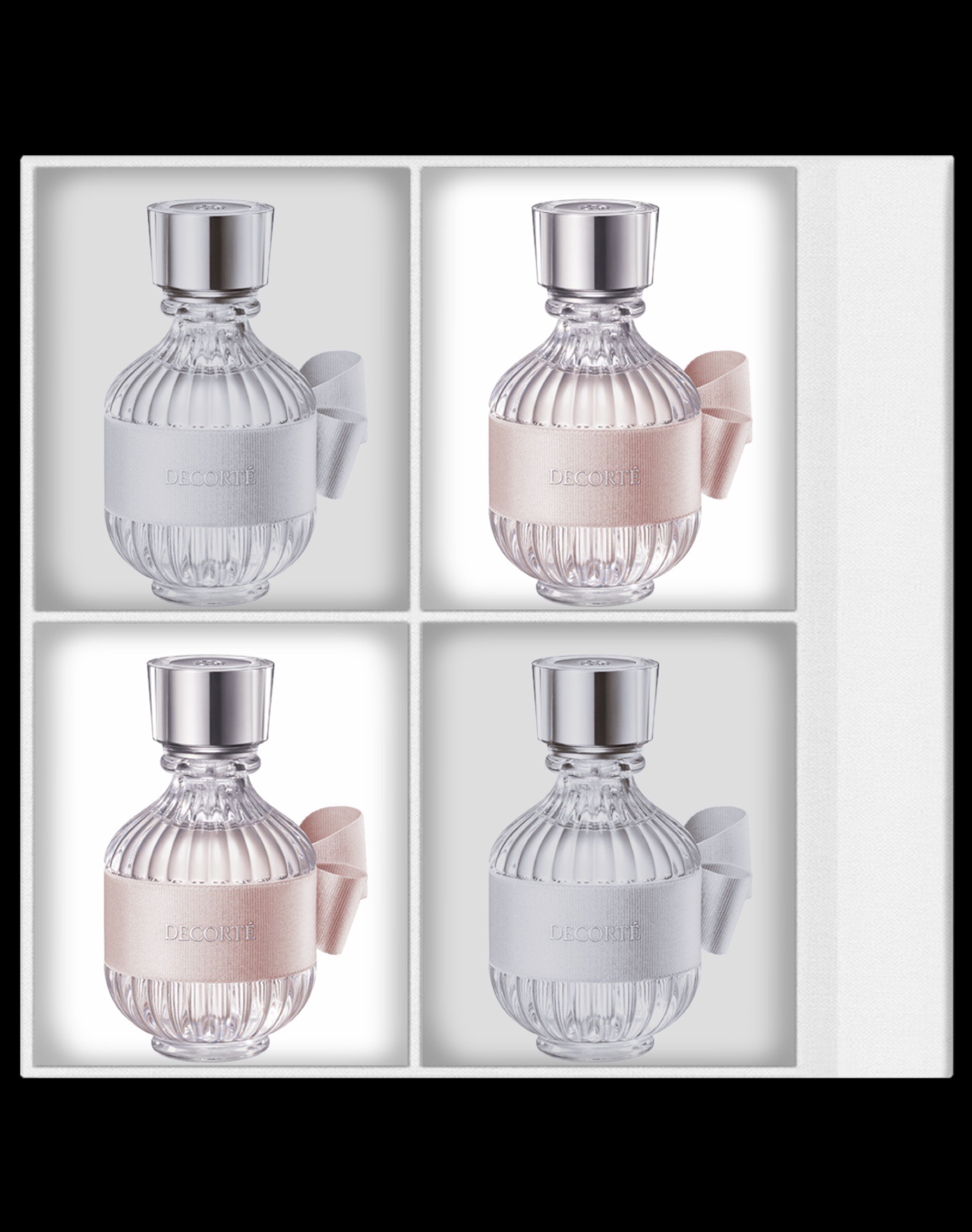 キモノ　ユイ　オードトワレ キモノ ユイ オードトワレ50ml/DECORTÉ/香水(レディース)を使ったクチコミ（1枚目）