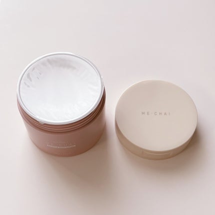 バクチオールスフレボディクリーム/MECHAI/ボディクリームを使ったクチコミ(6枚目)