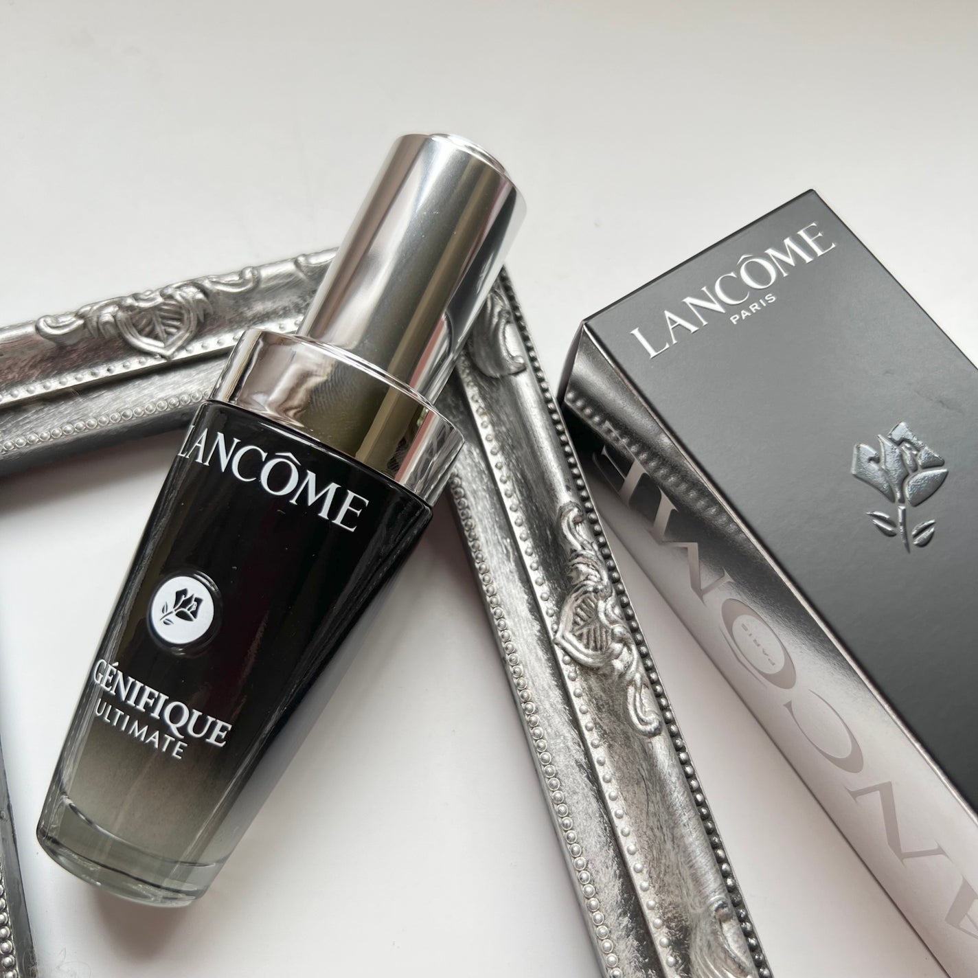 ジェニフィック アルティメ セラム/LANCOME/美容液を使ったクチコミ(2枚目)