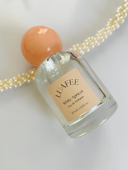 ホワイトアプリコット/LUAFEE/香水(レディース)を使ったクチコミ(1枚目)